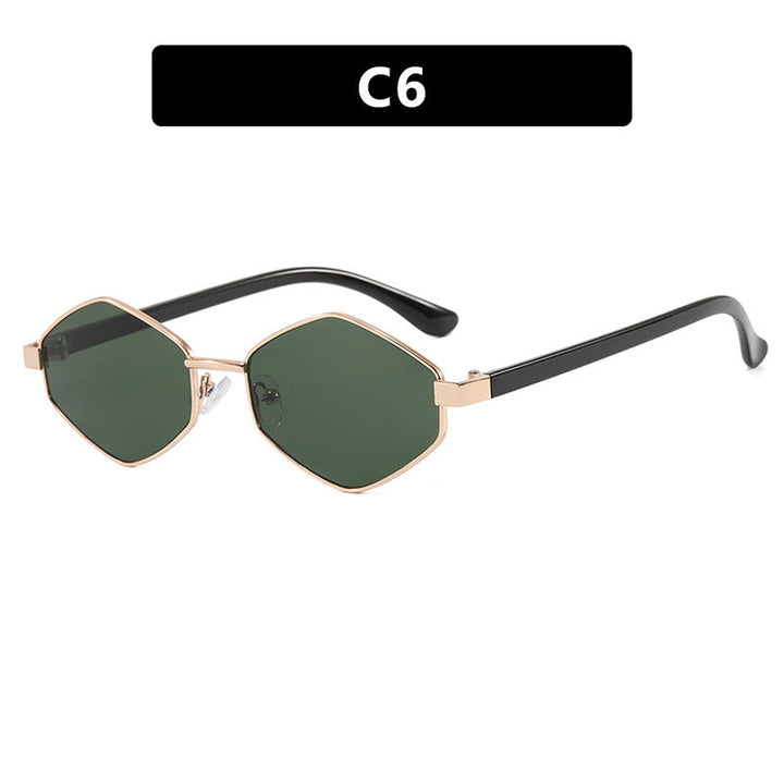 Women geometric fashion glasses Kalsten