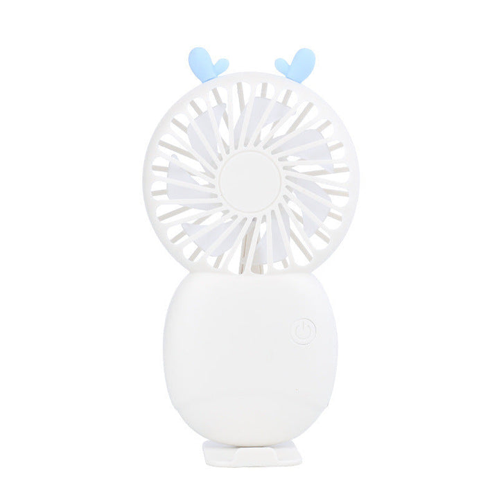 Women's portable cooling fan with playful design Kalsten