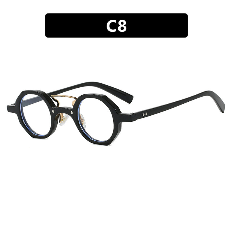 Women stylish sunglasses in unique octagonal design Kalsten