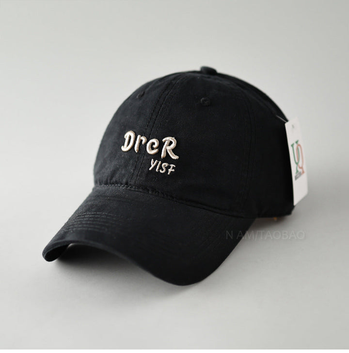Unisex Adjustable Vintage Embroidered Cap Kalsten