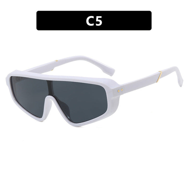 Women's Sports Sunglasses with Large Field of Vision and UV Protection Kalsten