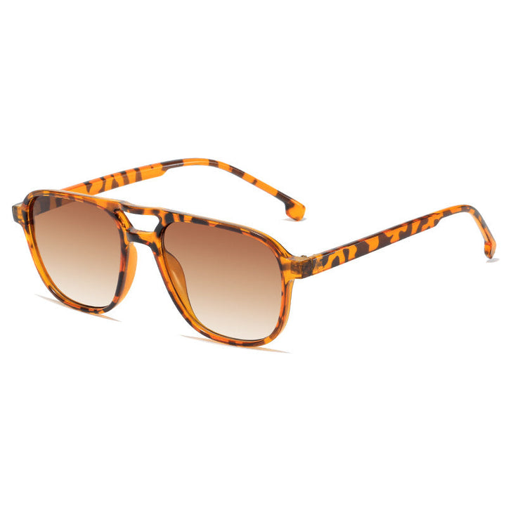 Ladies sunglasses in modern leopard pattern Kalsten