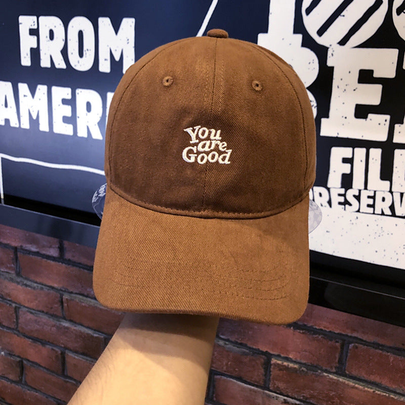 Men's Casual Adjustable Baseball Cap Kalsten