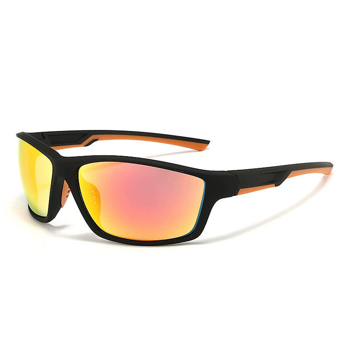 Men's Sleek Sport Sunglasses Kalsten