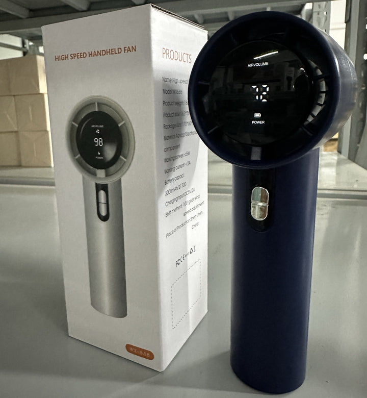 Men Portable Fan Kalsten