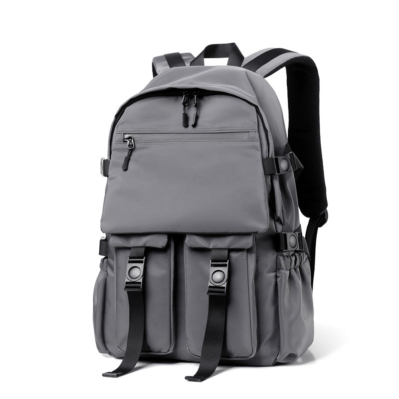 Multi-functional backpack with insulated main compartment Kalsten