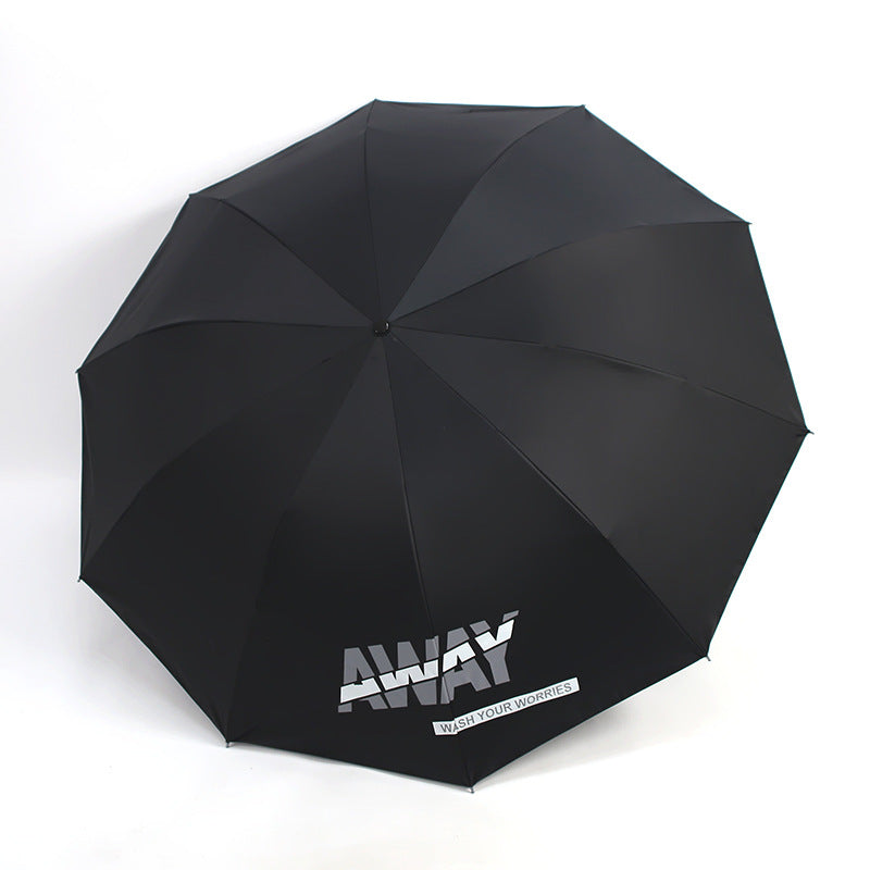 Women's Robust Umbrella with Wind Protection System Kalsten