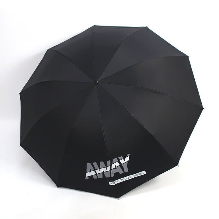 Women's Robust Umbrella with Wind Protection System Kalsten