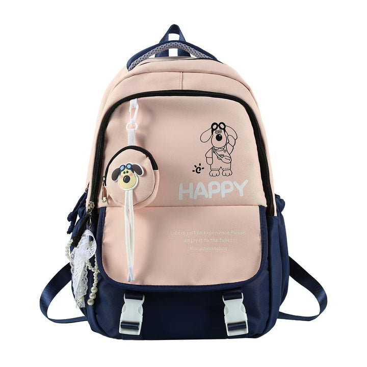 Whimsical Animal-Themed Backpack Kalsten
