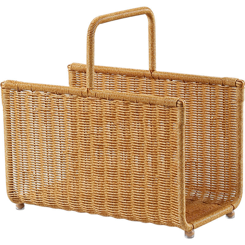 Elegant Handwoven Storage Caddy Kalsten