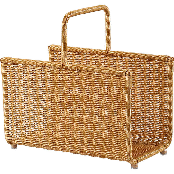 Elegant Handwoven Storage Caddy Kalsten
