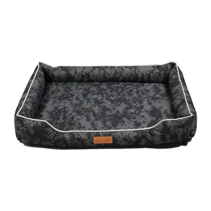 Luxury Supportive Dog Bed