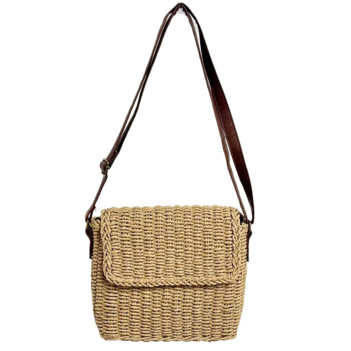 Braided Shoulder Bag Kalsten