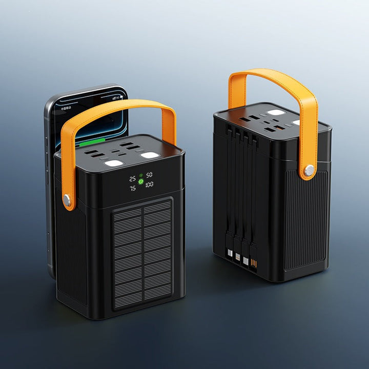 Portable power bank with smart display Kalsten
