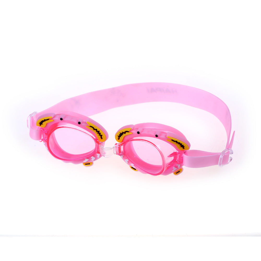 Children's Fun Shark-Themed Swimming Goggles Kalsten
