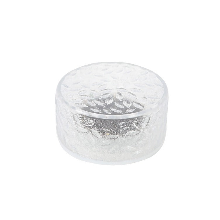 Frosted Glass In-Ground Solar Pathway LED Lights Kalsten