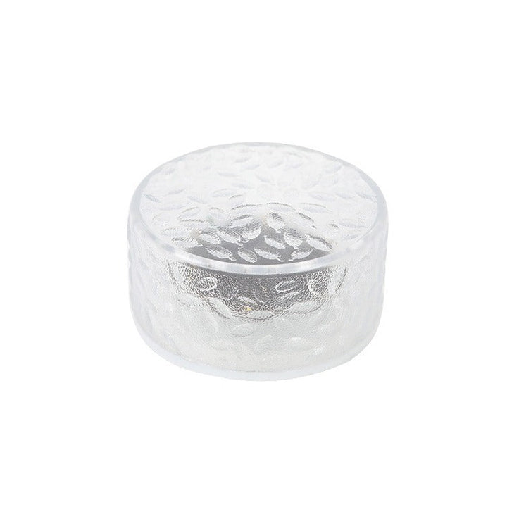 Frosted Glass In-Ground Solar Pathway LED Lights Kalsten