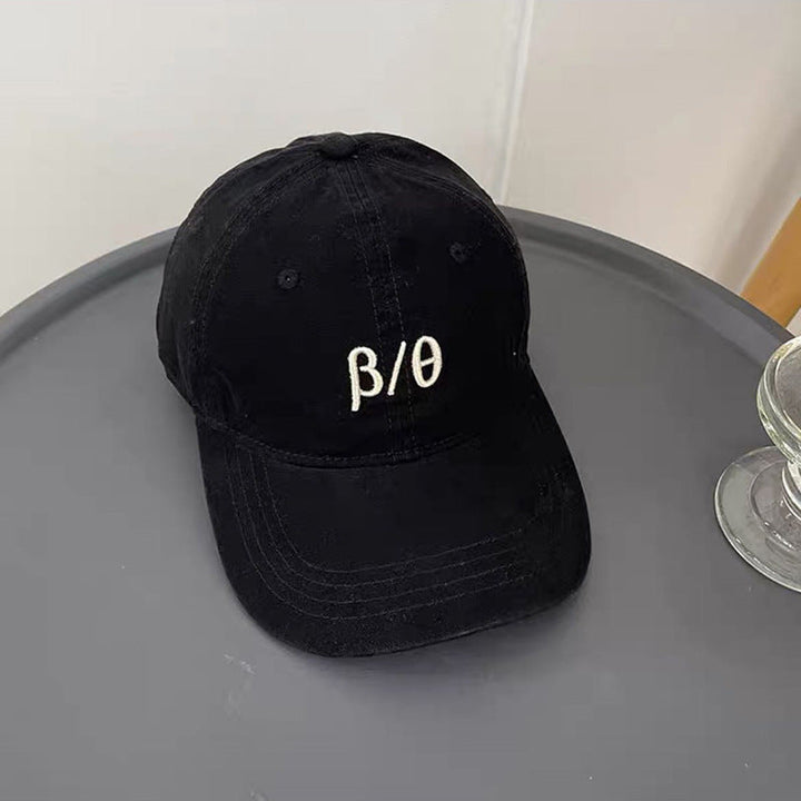 Unisex Vintage-Inspired Adjustable Cap Kalsten