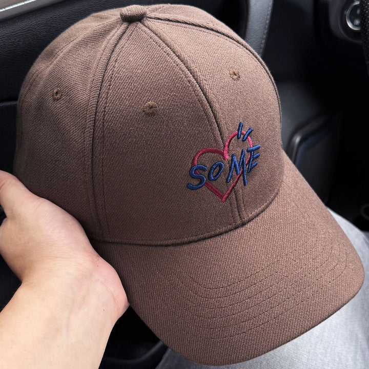 Men's Embroidered Casual Baseball Cap Kalsten 1784270881
