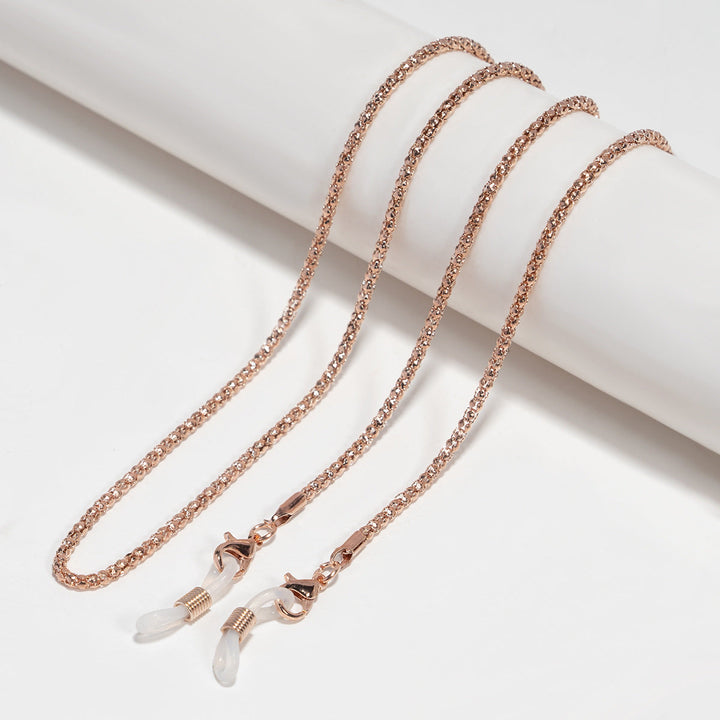 Sparkling Crystal Eyewear Chain Kalsten