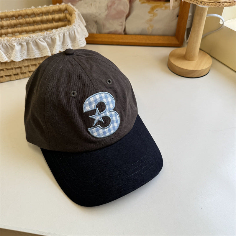 Men's Casual Structured Baseball Cap Kalsten
