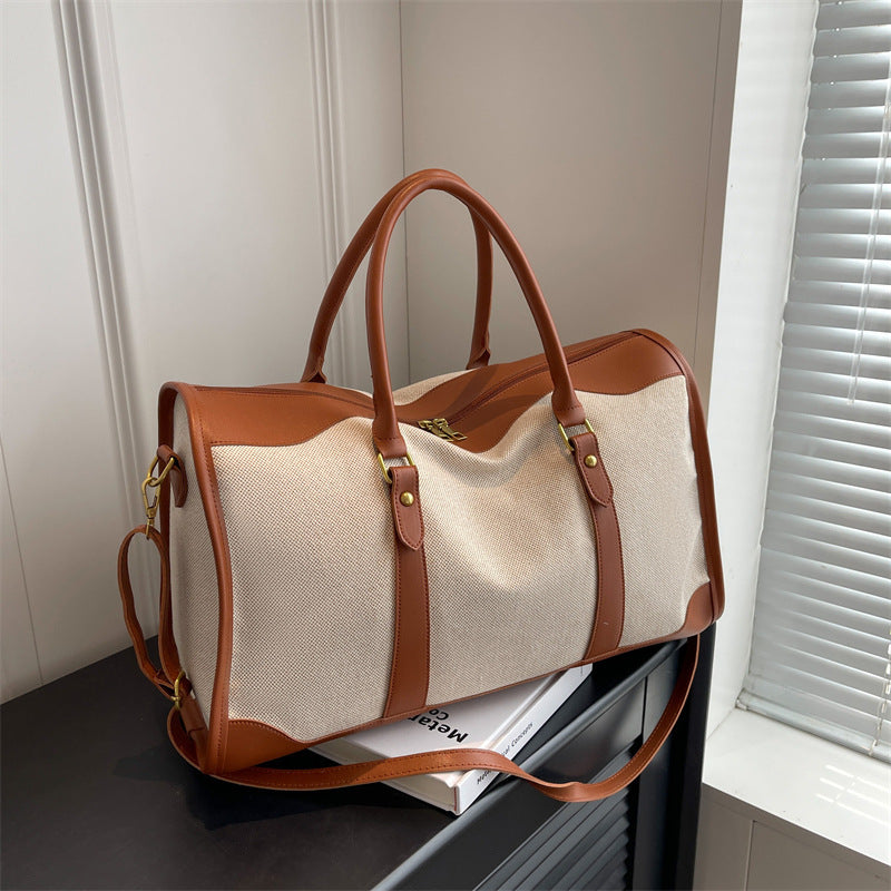 Weekend travel bag with multifunctional compartments Kalsten