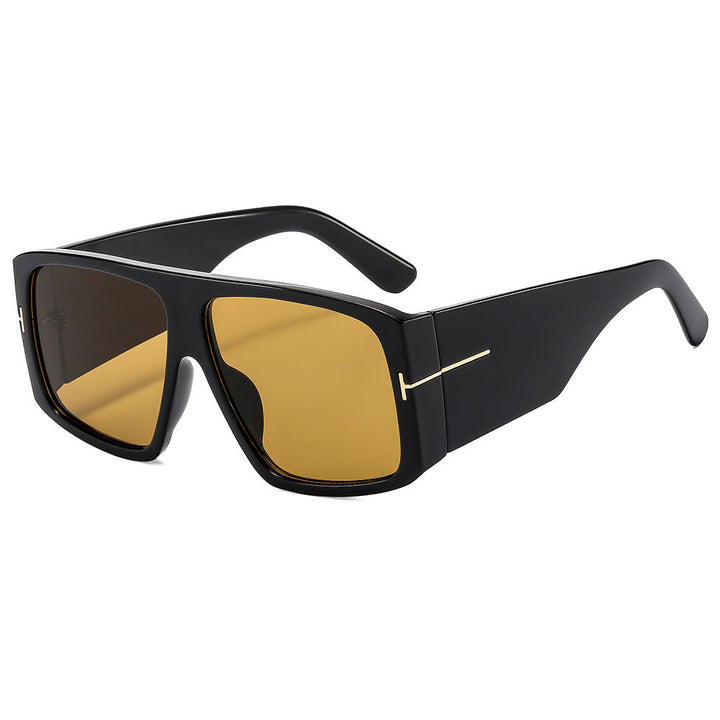 Women's oversized sunglasses with modern design and UV protection Kalsten