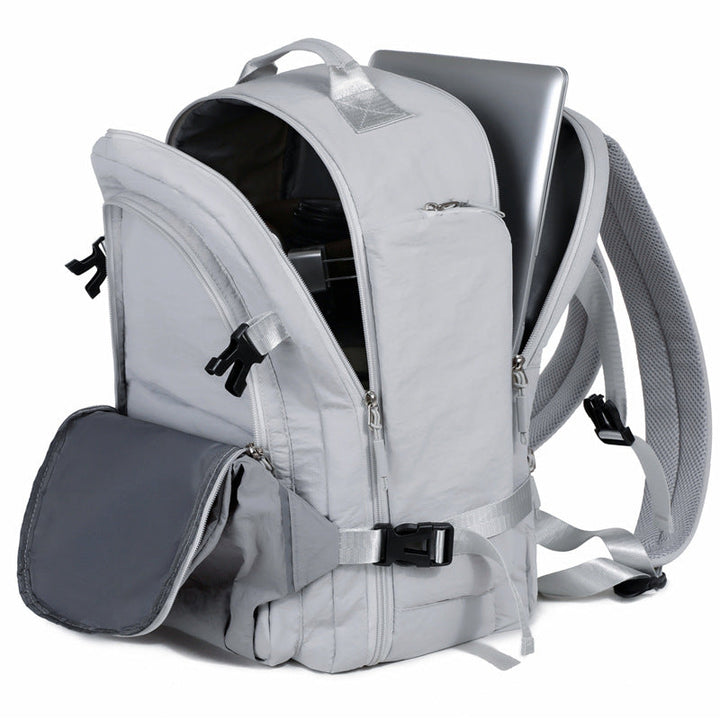 Versatile Weather-Resistant Outdoor Backpack Kalsten