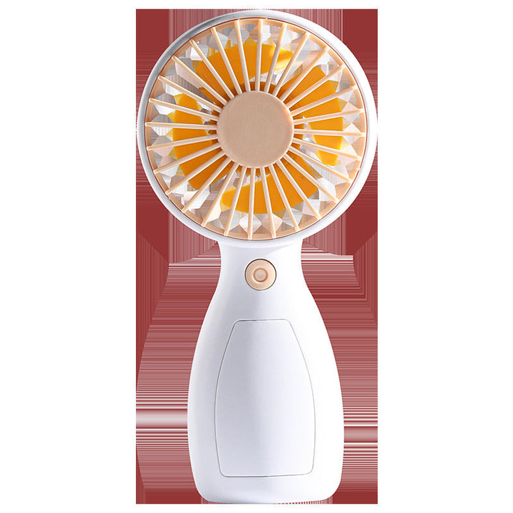 Unisex Portable Hand Fan with Rechargeable Battery Kalsten