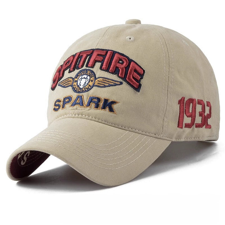 Men's Embroidered Casual Baseball Cap Kalsten 1784083411