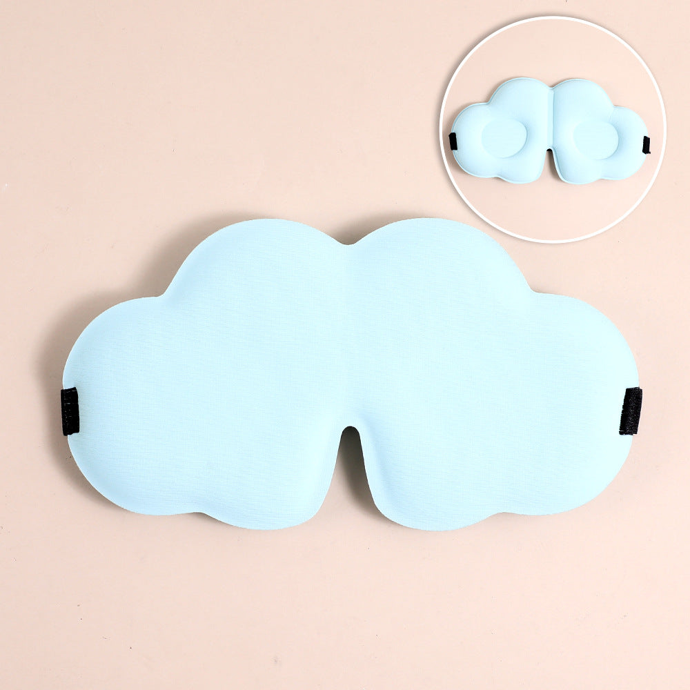 Unisex nan ergonomic baby head pillow with skull recess and adjustable Velcro bands Kalsten