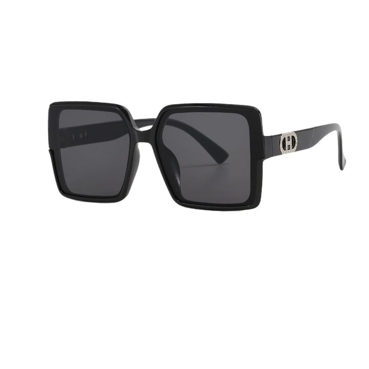 Women oversized sunglasses with ultra-modern design Kalsten