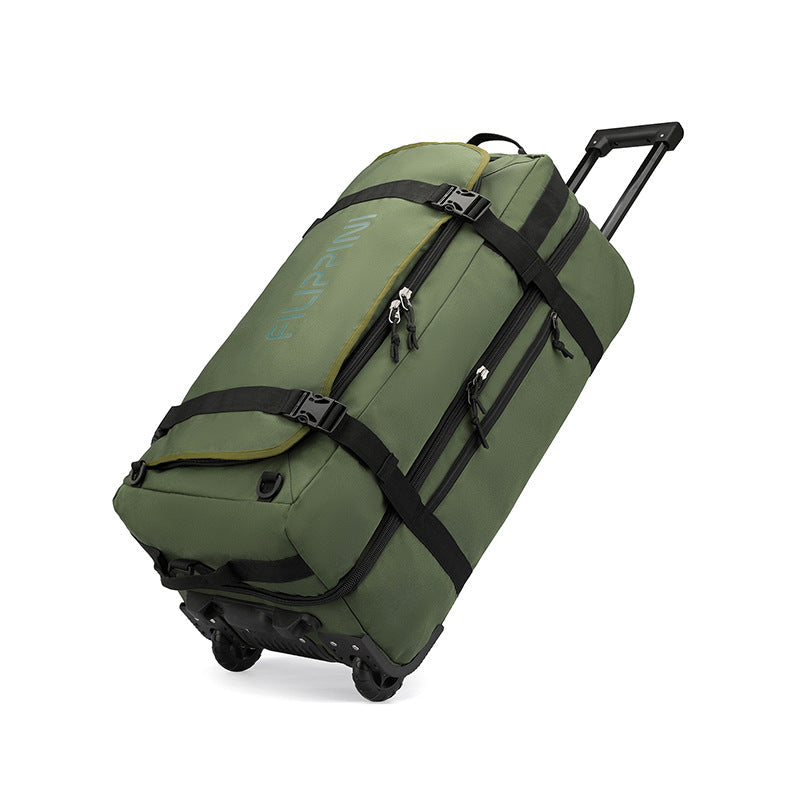 Robust Rolling Bag for Travel and Sports Kalsten