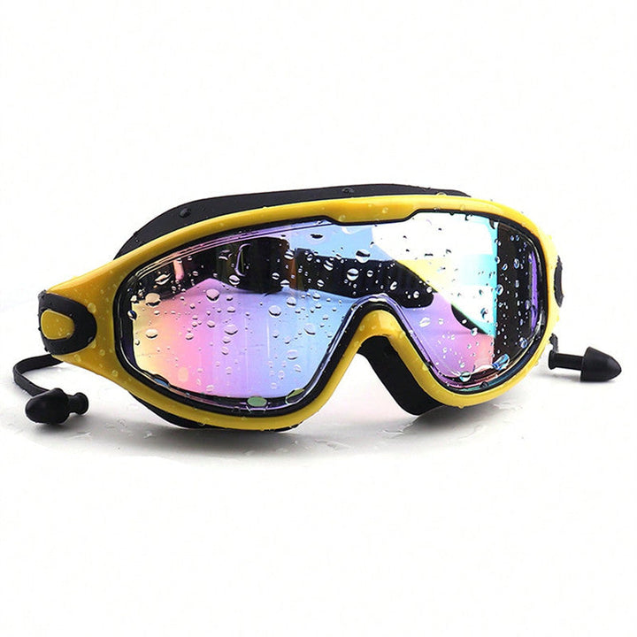 High-quality swimming goggles with anti-fog and UV protection Kalsten