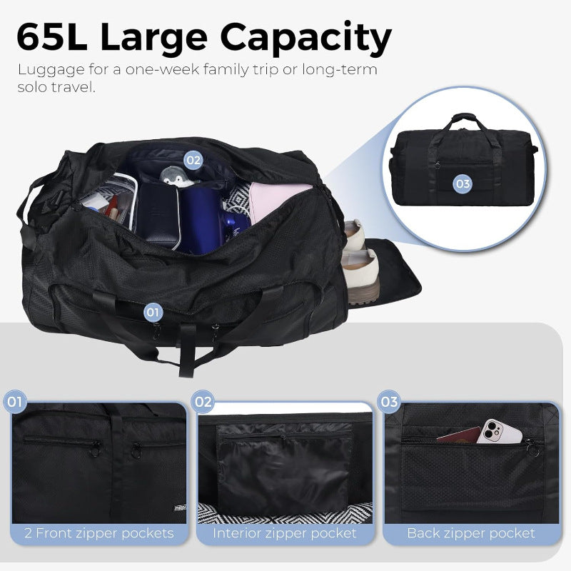 Multi-Functional Travel Duffel Bag Acalora