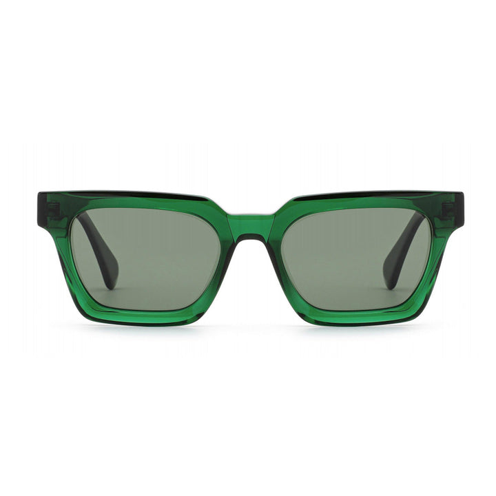 Women's stylish sunglasses with modern plastic frame Kalsten