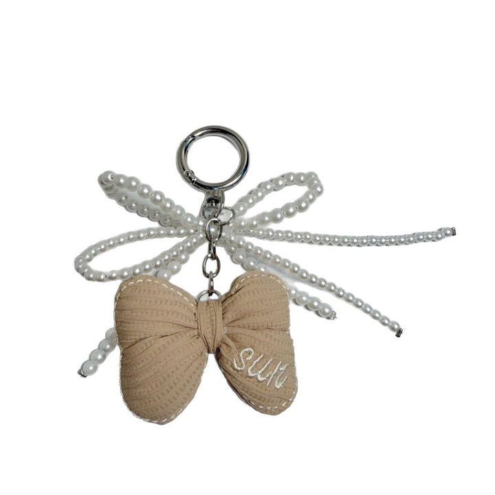Decorative Butterfly Charm Keychain kalsten
