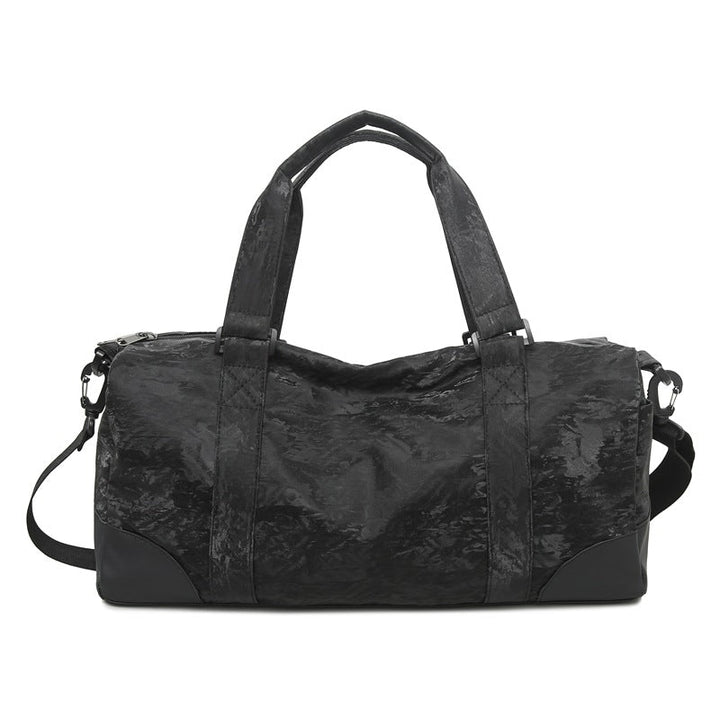 Sporty Duffel Bag With Durable Material And Versatile Compartment System Kalsten