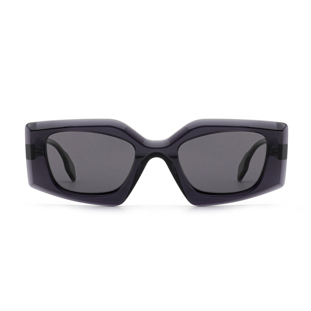 Women's stylish square sunglasses with innovative design and polarized lenses Kalsten