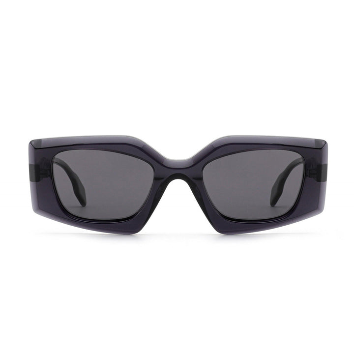 Women's stylish square sunglasses with innovative design and polarized lenses Kalsten