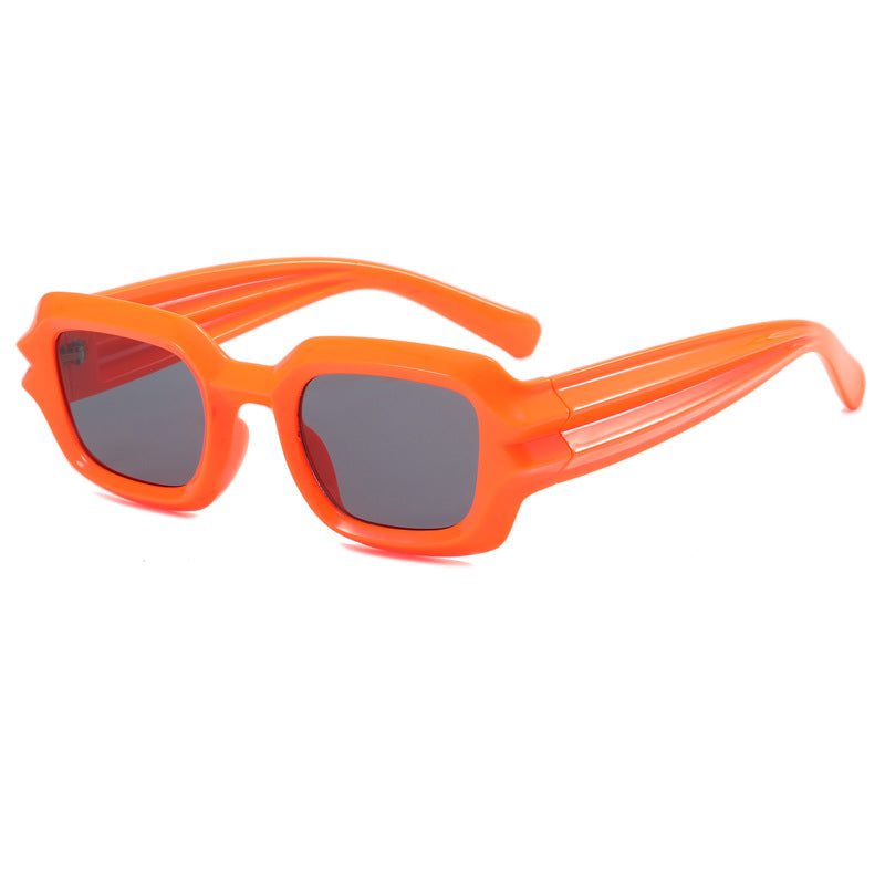 Women's fashionable sunglasses in contemporary design Kalsten