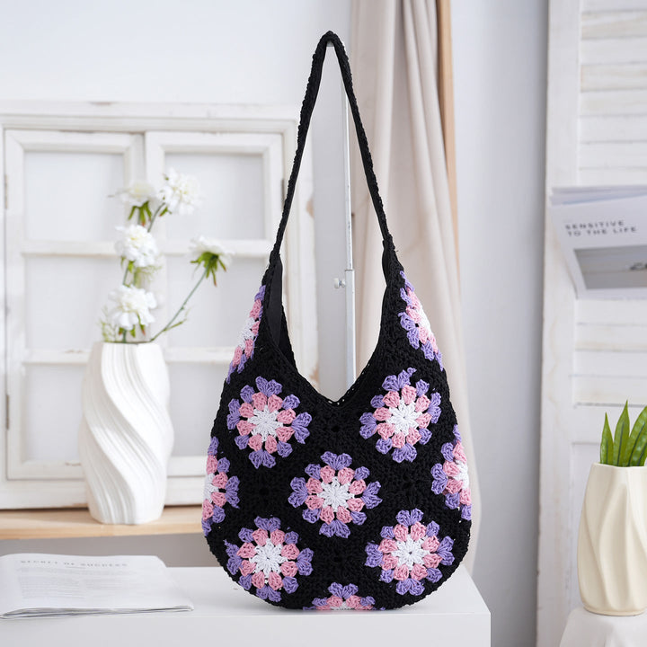 Handmade Crochet Bag Kalsten