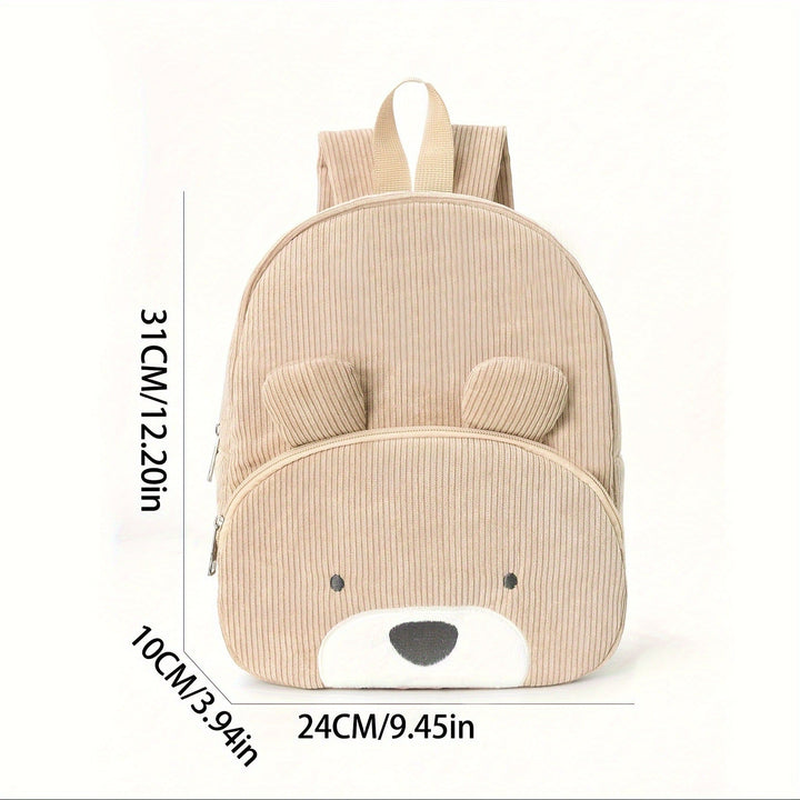 Children's backpack with cute dog motif Kalsten