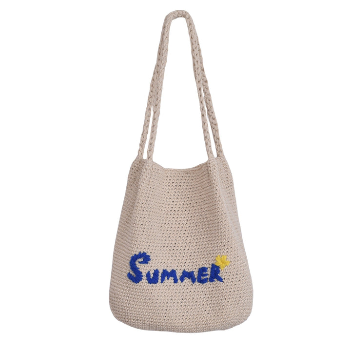 Handmade Summer Macrame Bag Kalsten