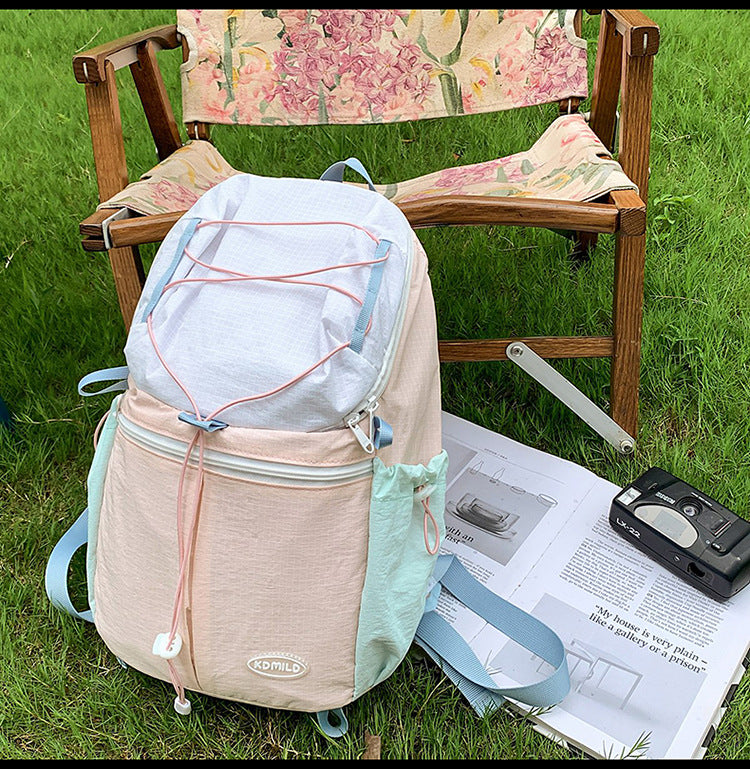 Multi-Functional Hiking School Backpack