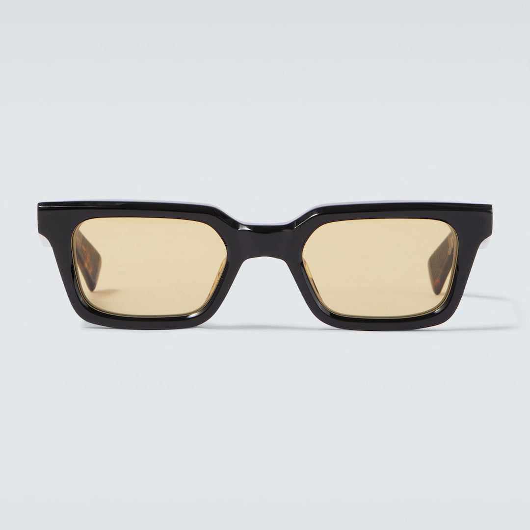 Ladies stylish sunglasses in modern square design with polarized lenses Kalsten
