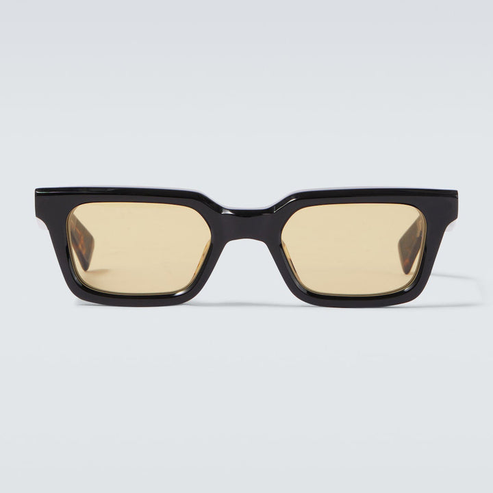 Ladies stylish sunglasses in modern square design with polarized lenses Kalsten