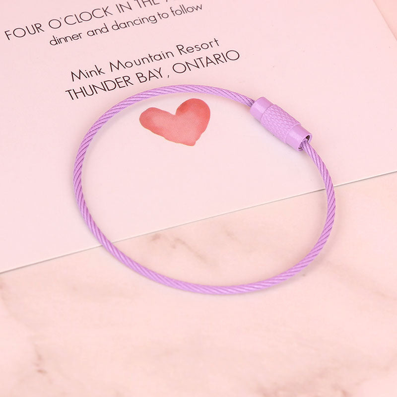 Unisex Multifunctional Safety Cable Kalsten