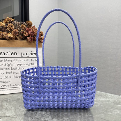 Handmade wicker bag Acalora