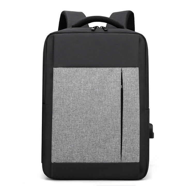 Sleek Tech-Enhanced Laptop Backpack Kalsten